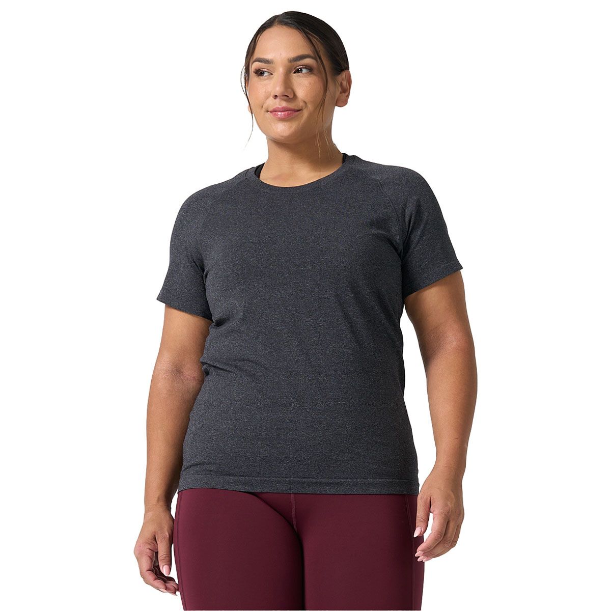 Ell/Voo Womens Reili Seam Free Tee