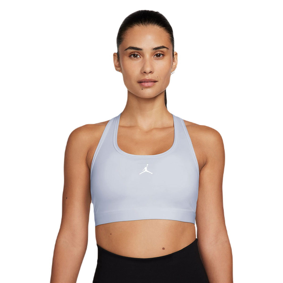 Jordan Womens Jumpman Medium Support Padded Sports Bra