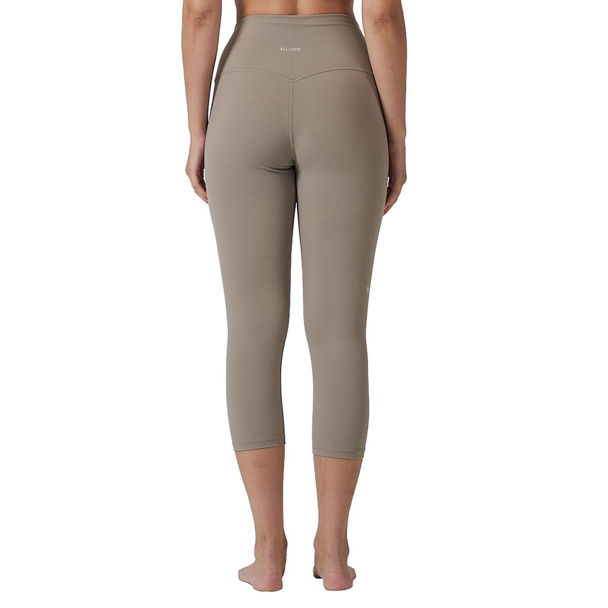 Ell/Voo Womens Studio Core 3/4 Tights