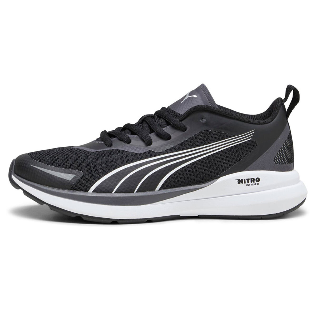 Puma Kruz Nitro GS Kids Running Shoes