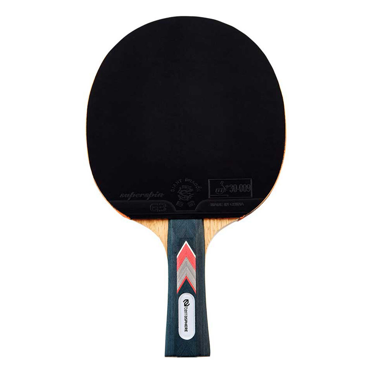 Terrasphere TS600 Table Tennis Bat