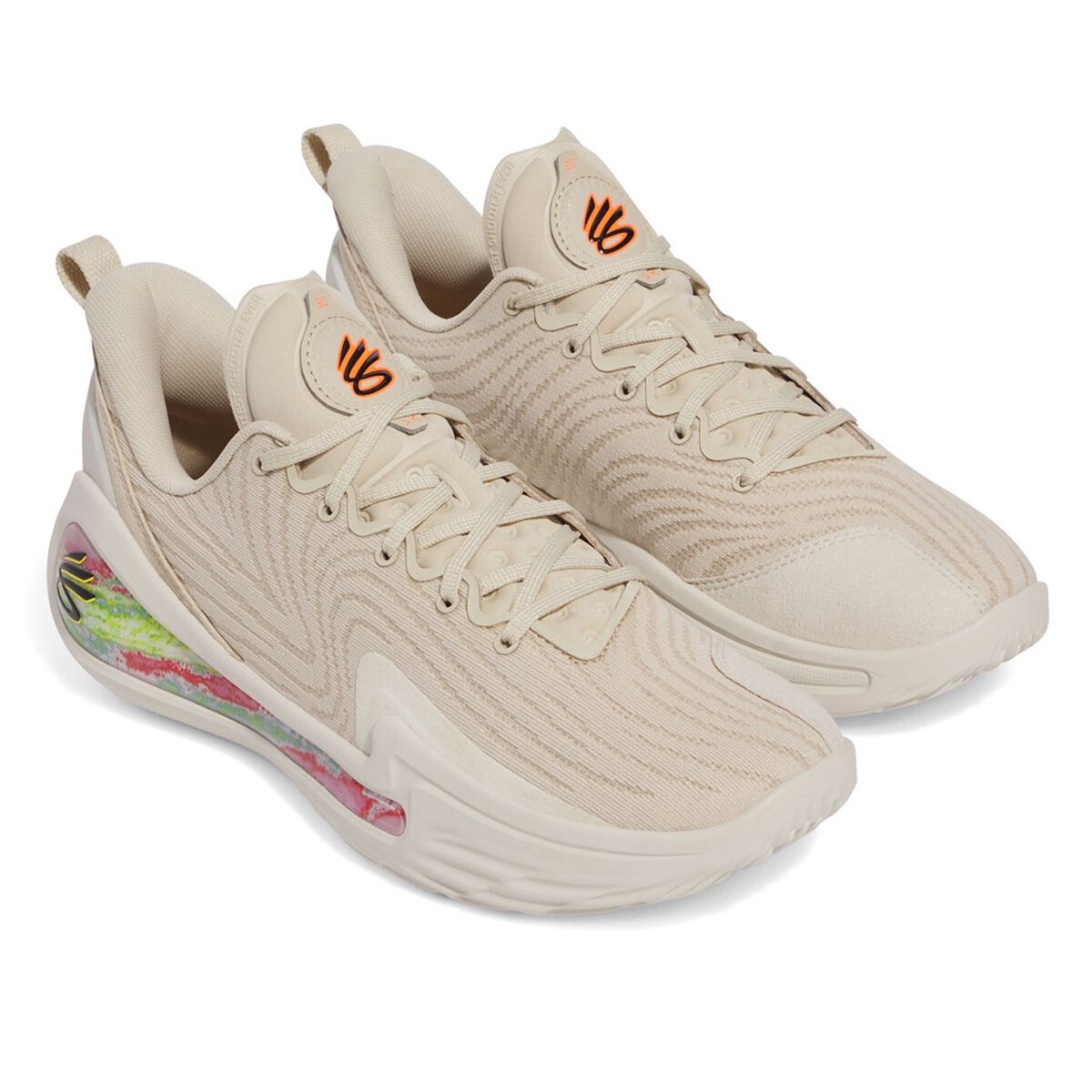 Under Armour Curry 12 Saturn Basketball Shoes
