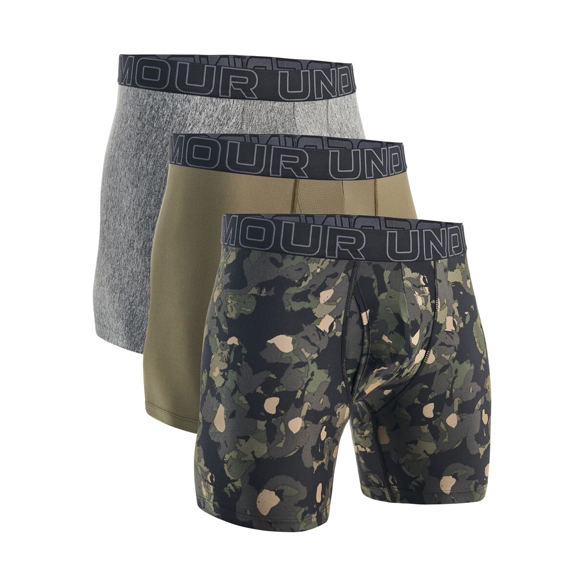 Under Armour UA Performance 3-inch Underwear