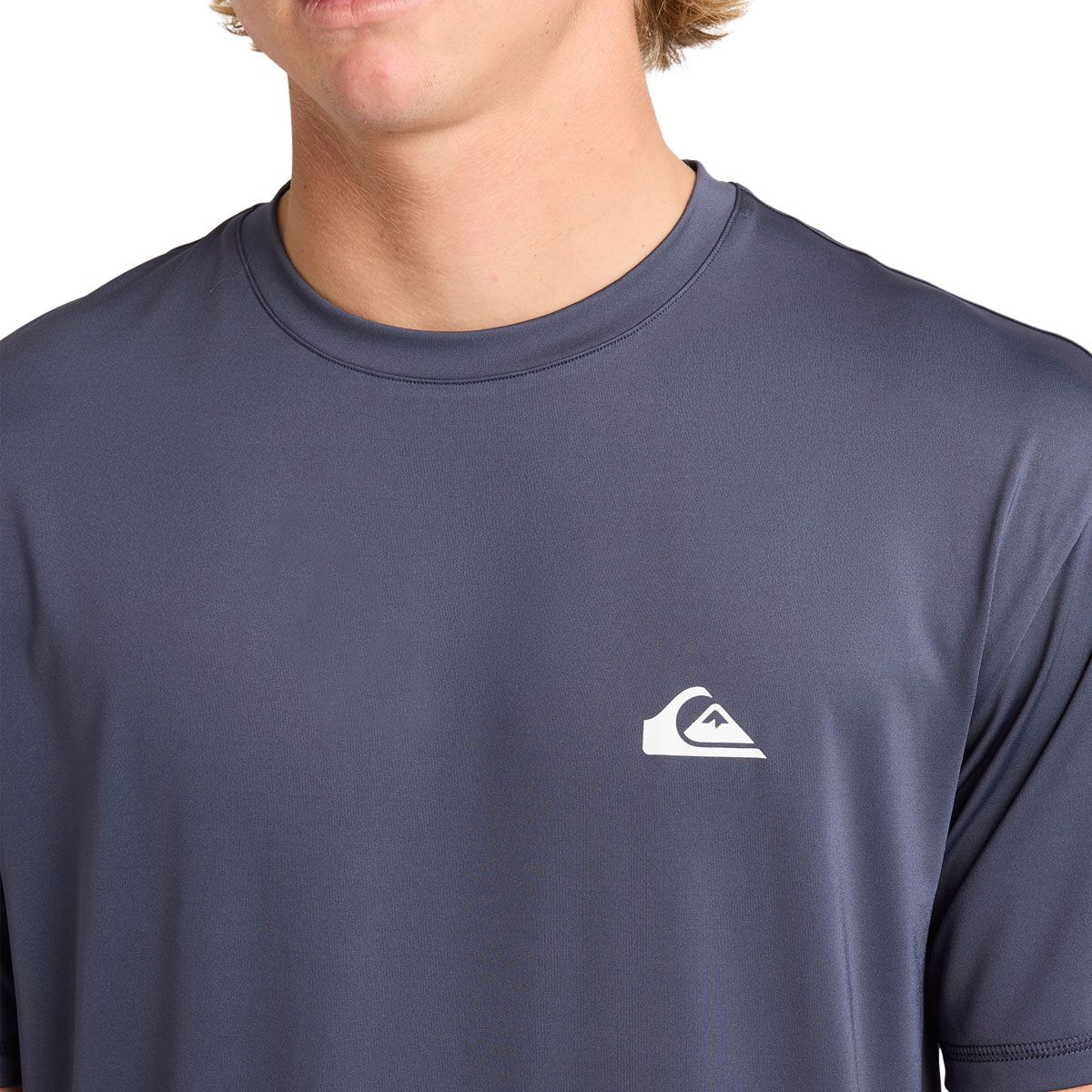 Quicksilver Mens Logo  Surf Tee