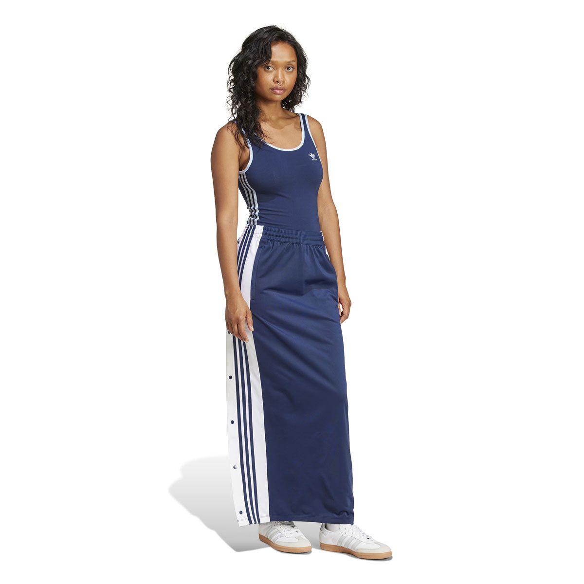 adidas Originals Womens Adibreak Maxi Skirt