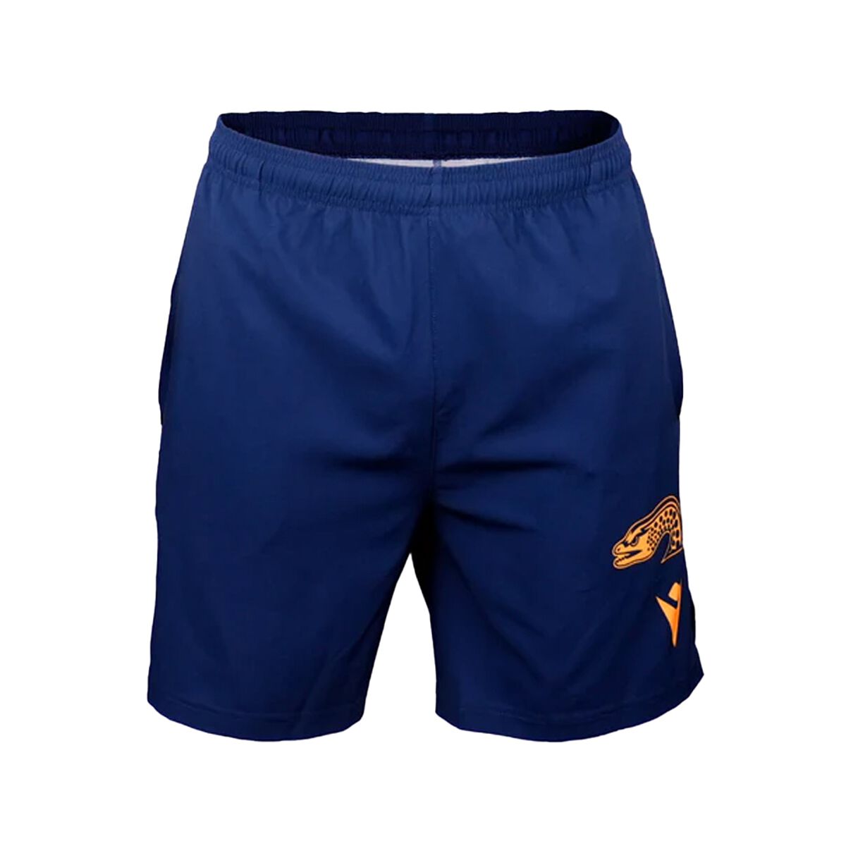 Parramatta Eels 2025 Kids Training Shorts