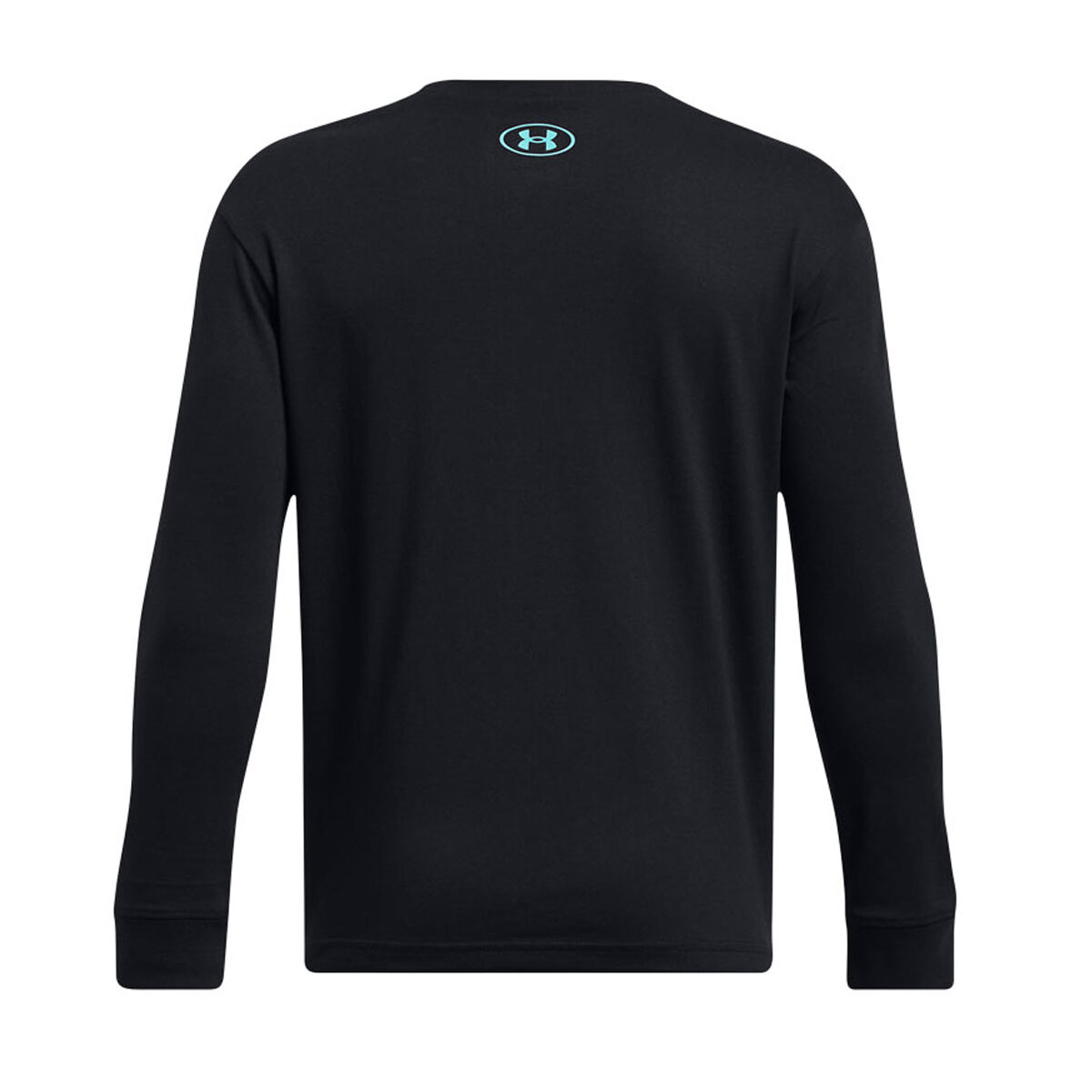 Under Armour Junior Project Rock Graphic Longsleeve Tee