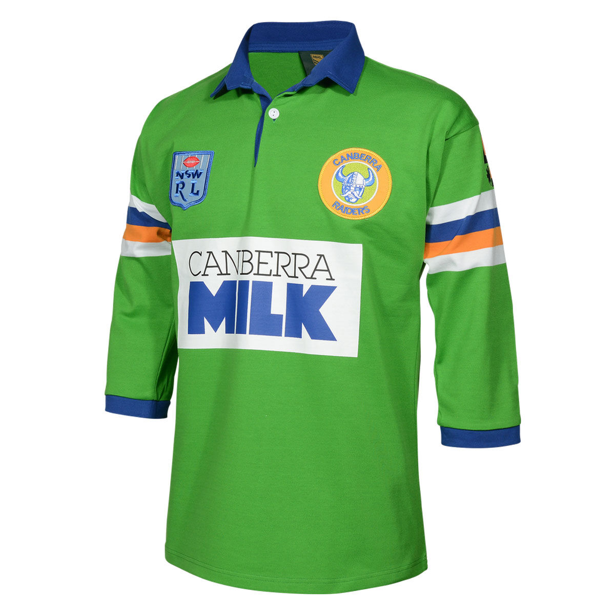 Canberra Raiders 1994 Mens Retro Jersey