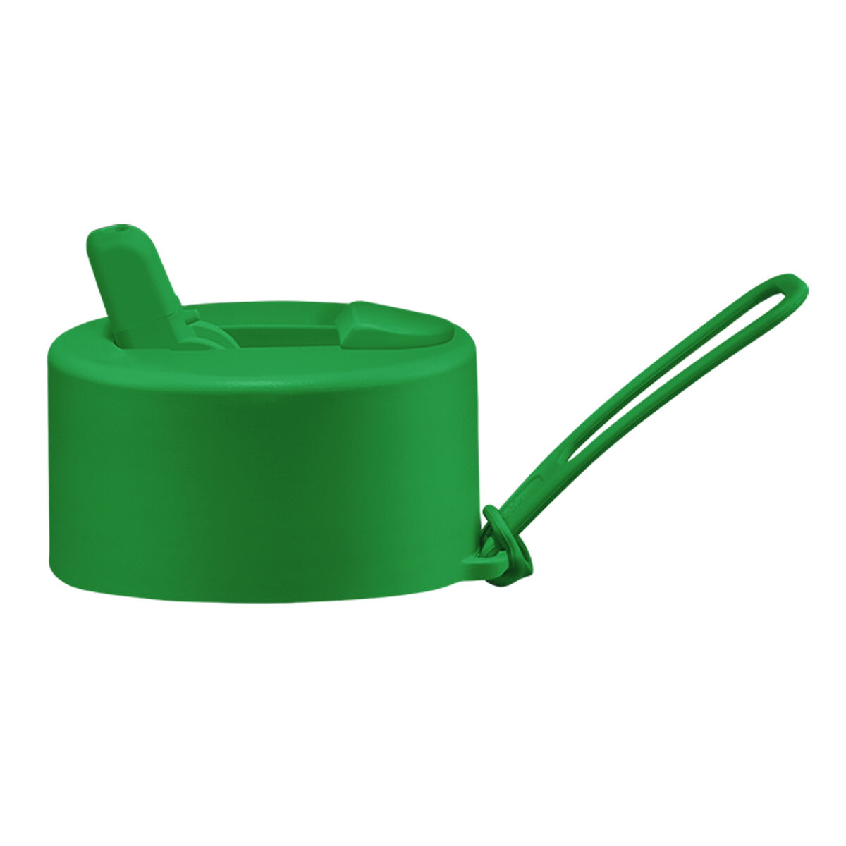 Frank Green Flip Straw Lid - Evergreen