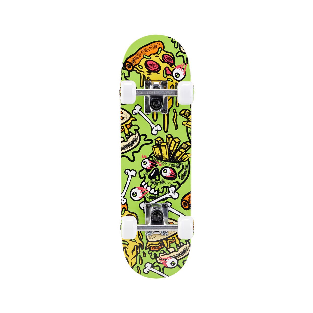 Tahwalhi Junior Ramp Skull Skateboard