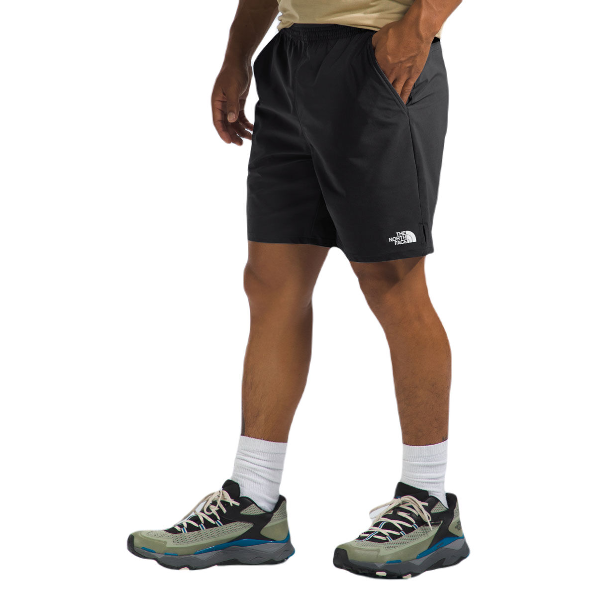The North Face Mens Wander 2 Shorts
