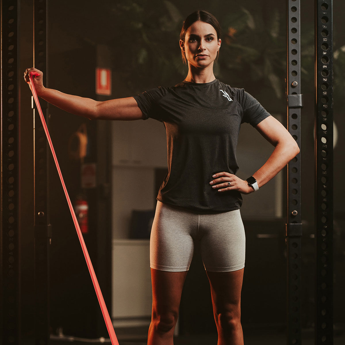 PTP Womens Posture Tee