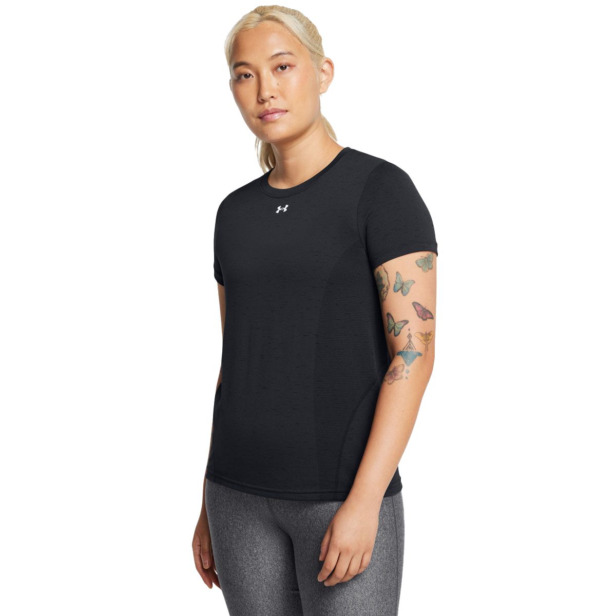 Under Armour Womens Seamless Loose Tee