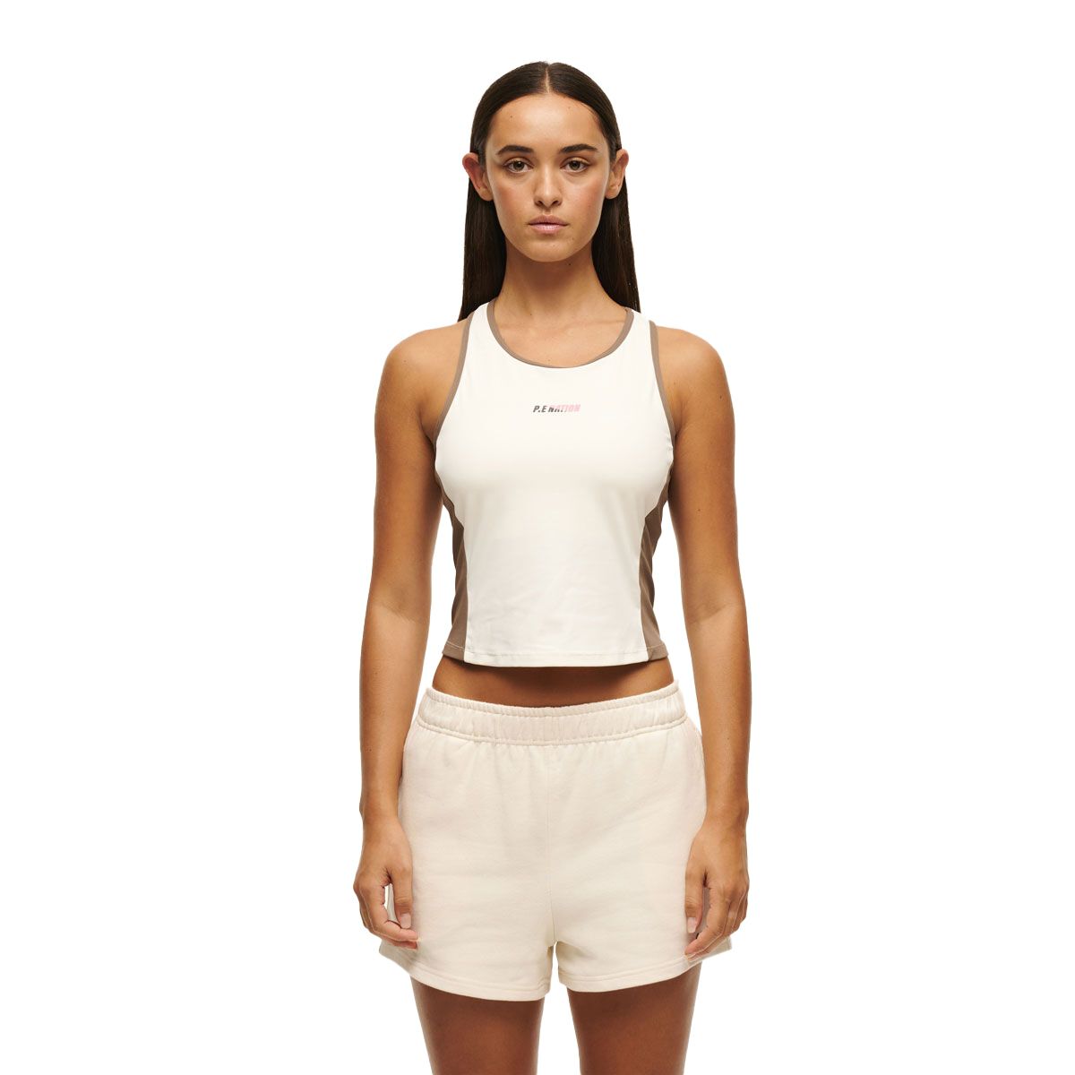 P.E. Nation Womens Reaction Time Tank