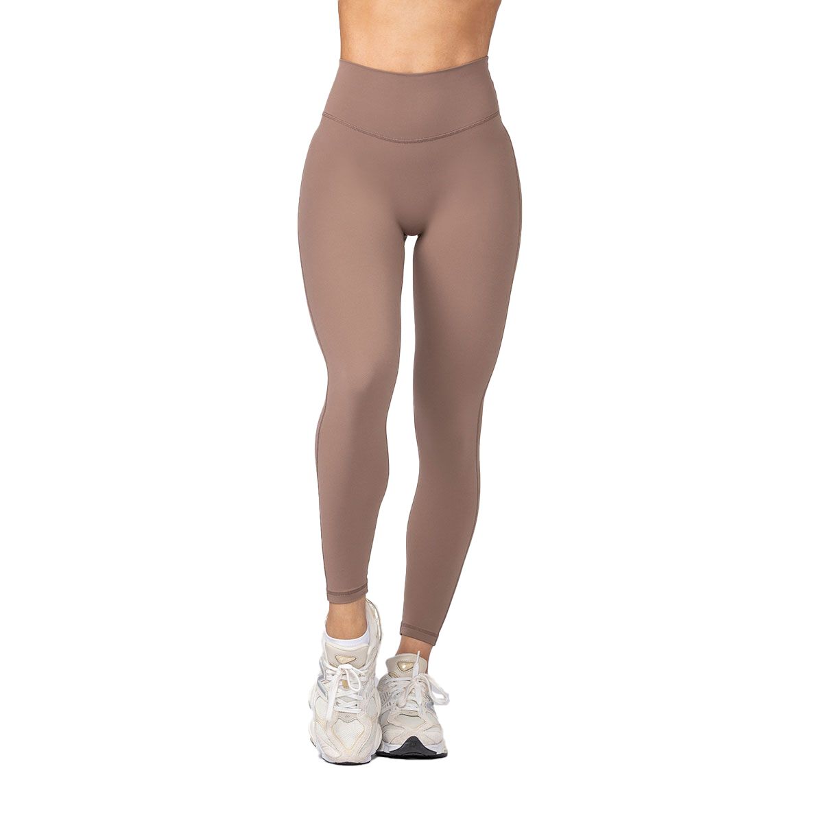 Muscle Nation Womens Aura Peachy Ankle Length Tights