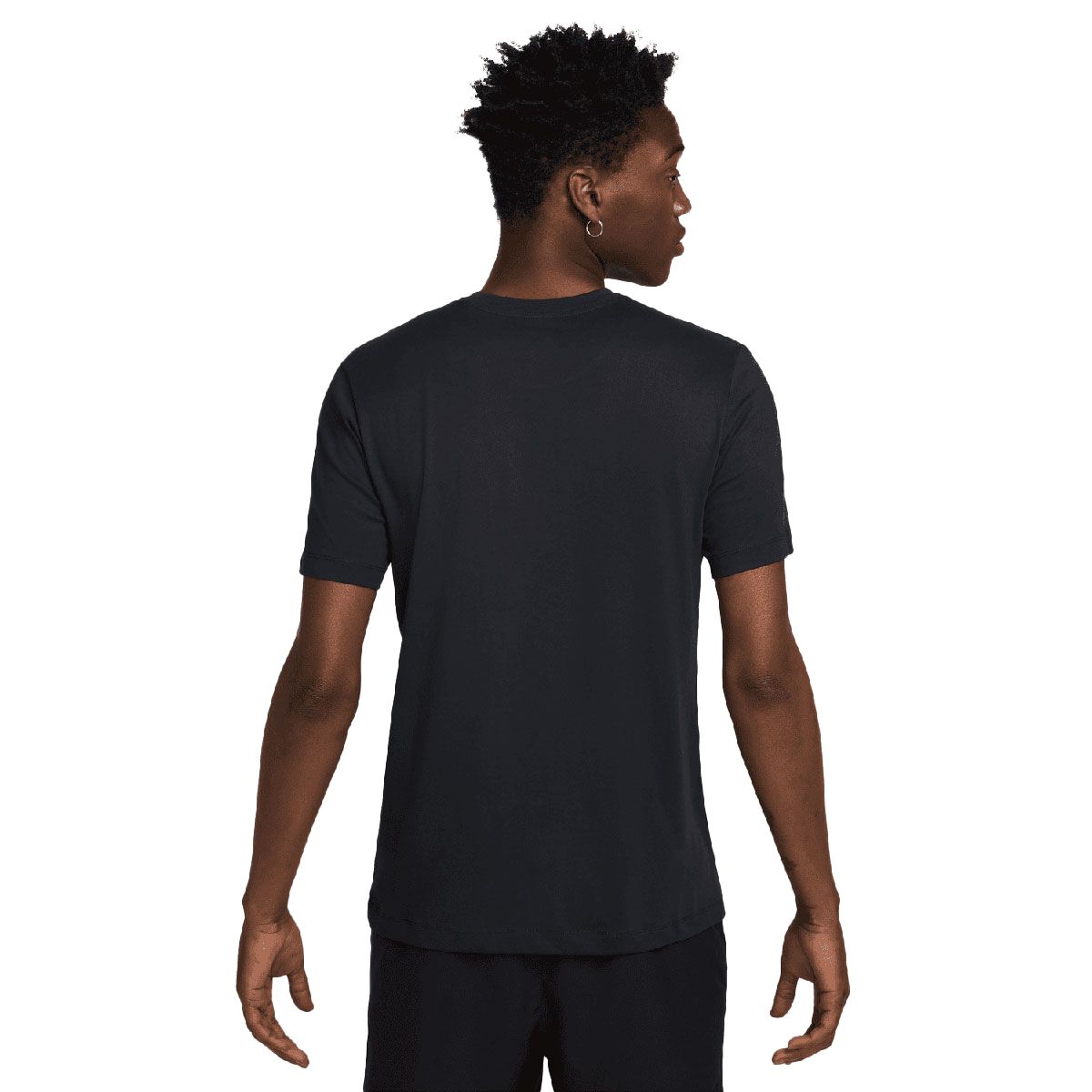 Nike Mens Dri FIT Running Tee