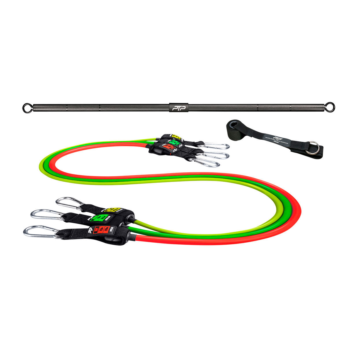 PTP Resistance Bar System