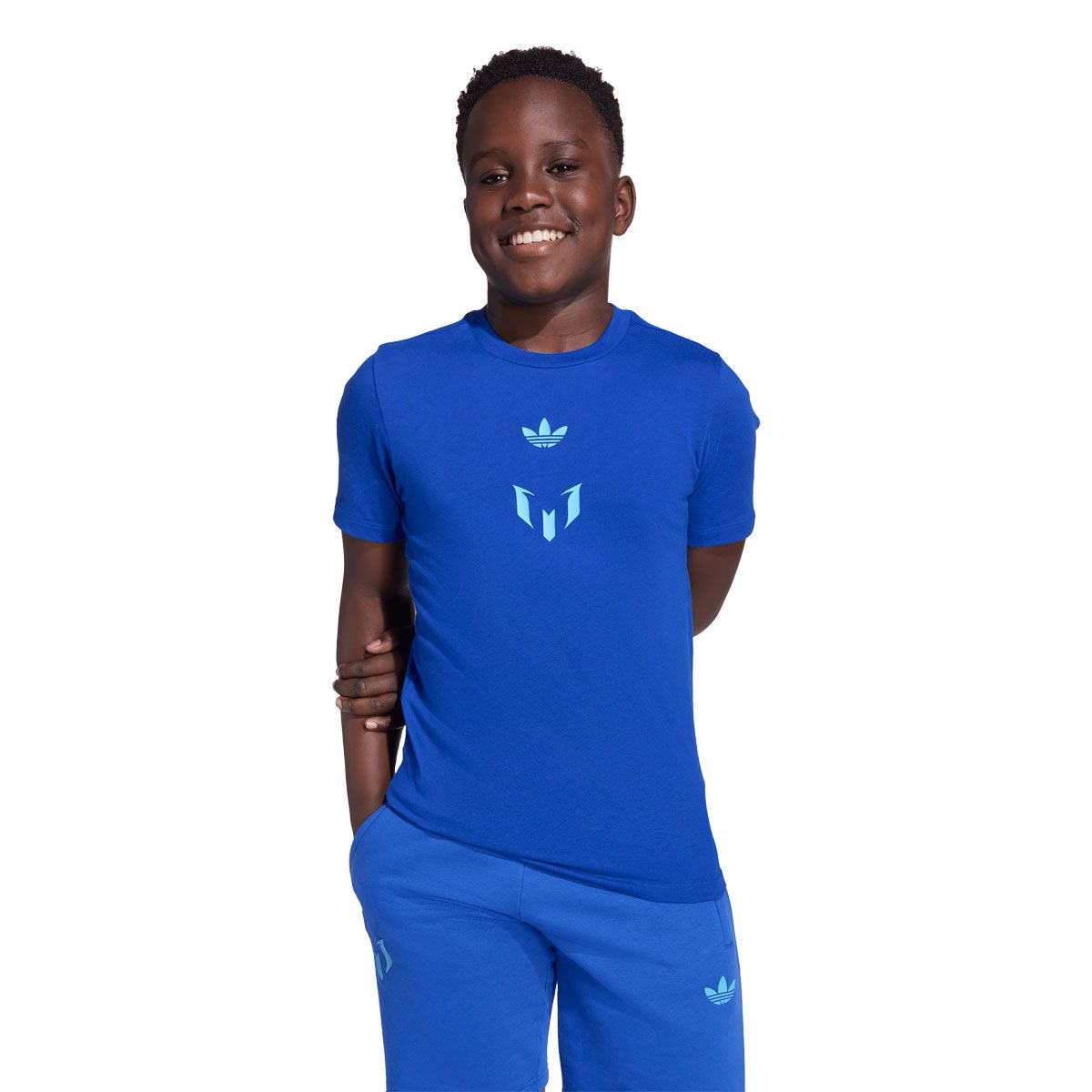 adidas Originals Junior Messi Tee
