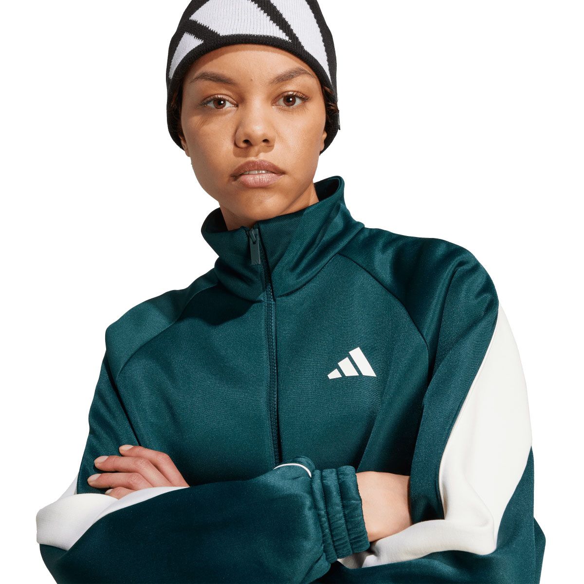 adidas Womens Stadium Track Top