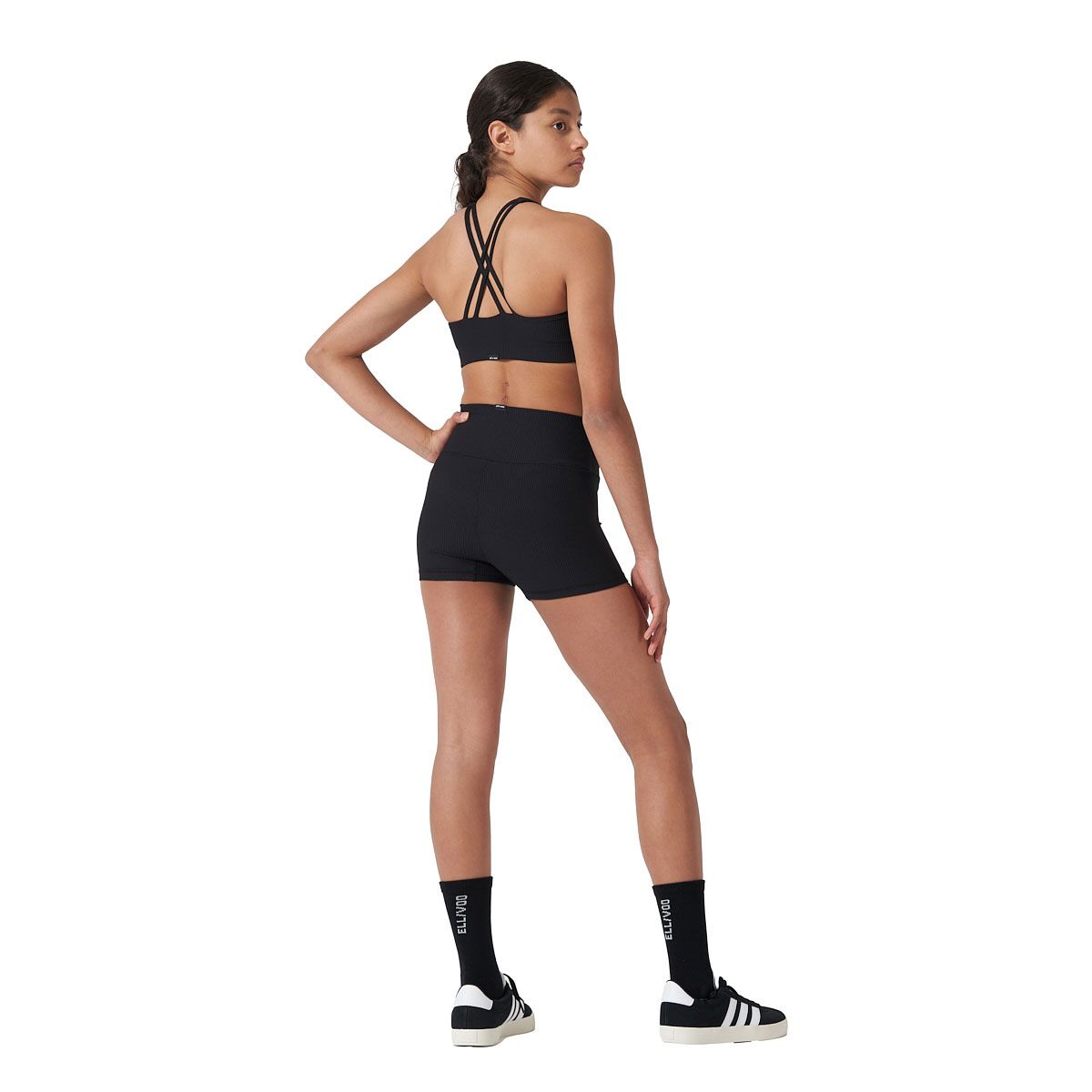 Ell/Voo Junior Trinity Crop Top