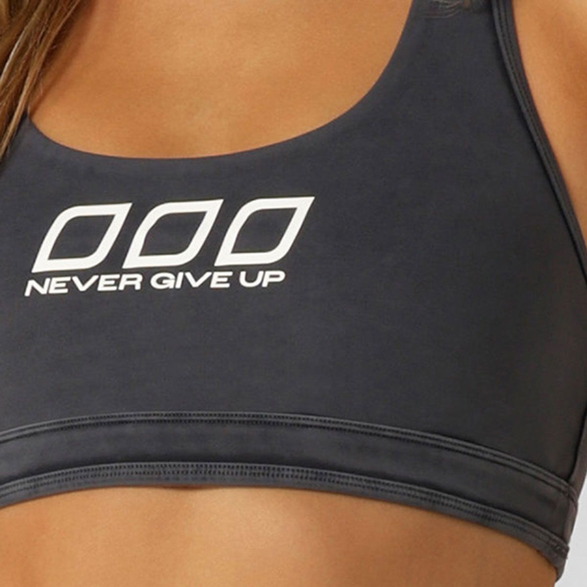 Lorna Jane Womens Fade Out Sports Bra