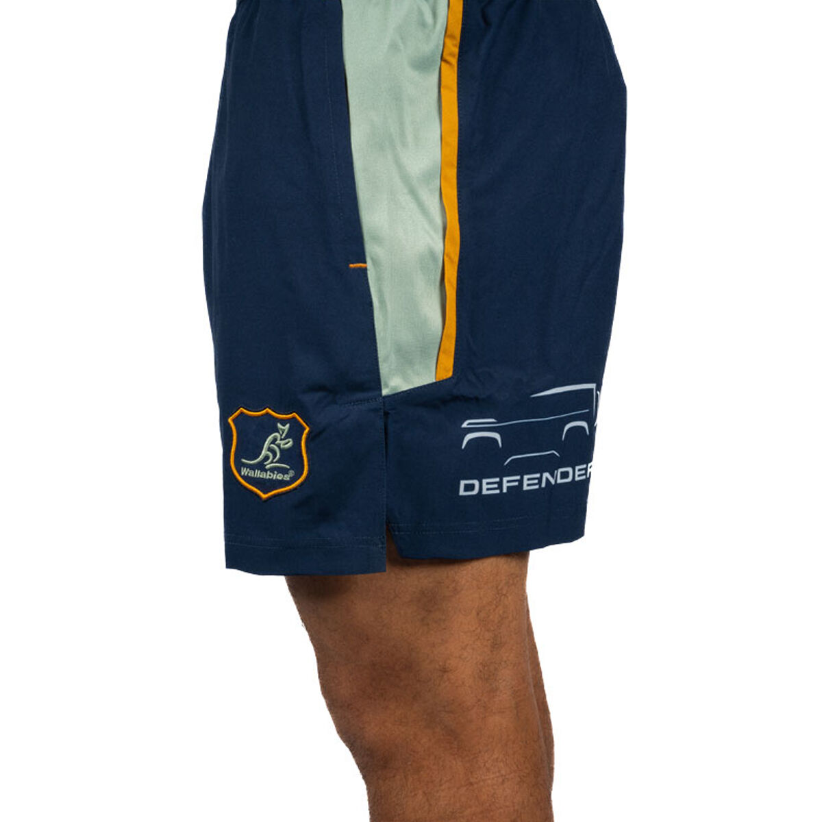 Wallabies 2024 Mens Training Shorts