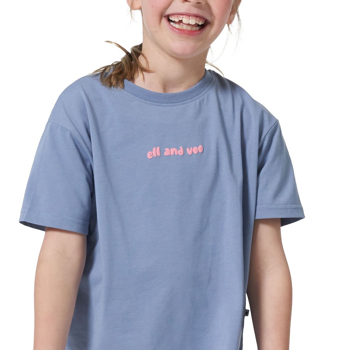 Ell/Voo Junior Gina Tee