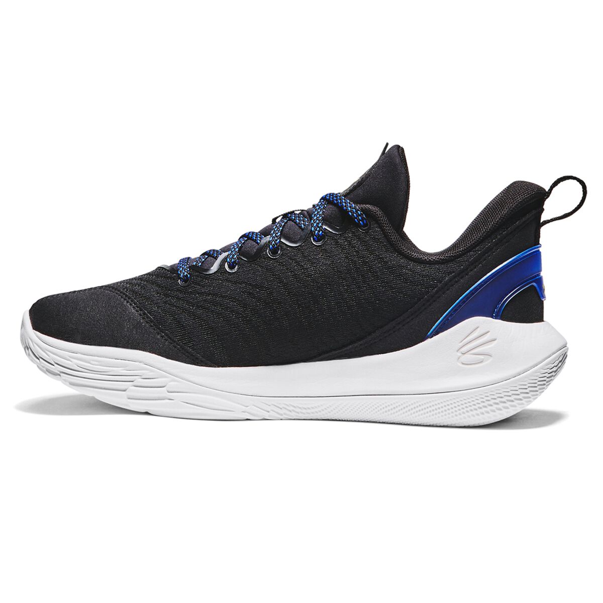 Under Armour Curry 12 Big Bang Kids Basketball Shoes