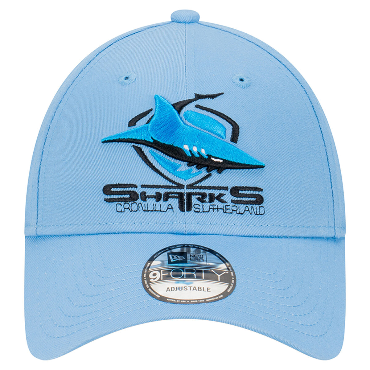 Cronulla-Sutherland Sharks New Era 9FORTY OTC Cap