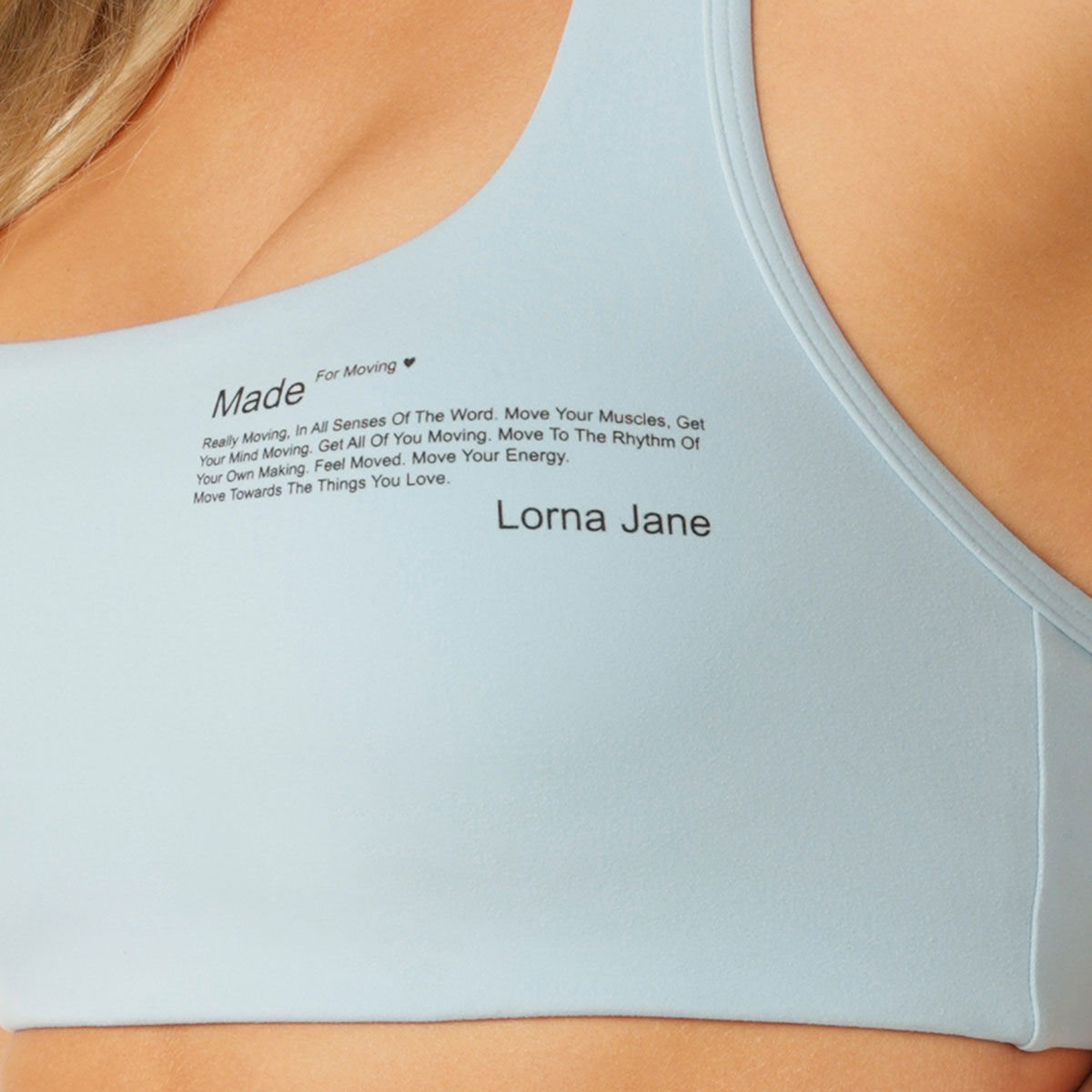 Lorna Jane Womens Move High Support Sports Bra