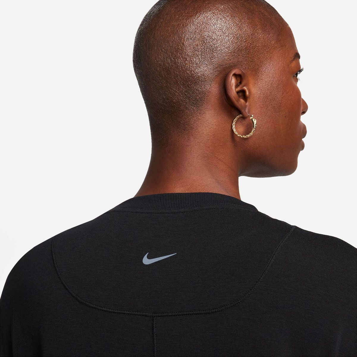 Nike Womens One Relaxed Dri-FIT Short Sleeve Tee