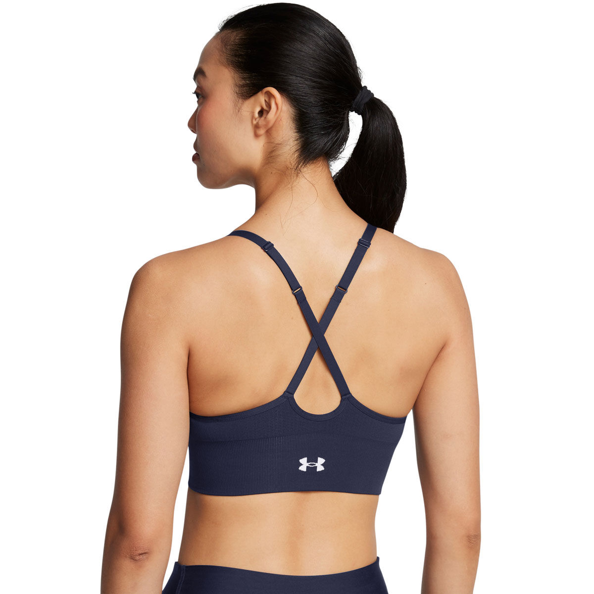 Under Armour Womens Vanish Seamless Low Support Sports Bra