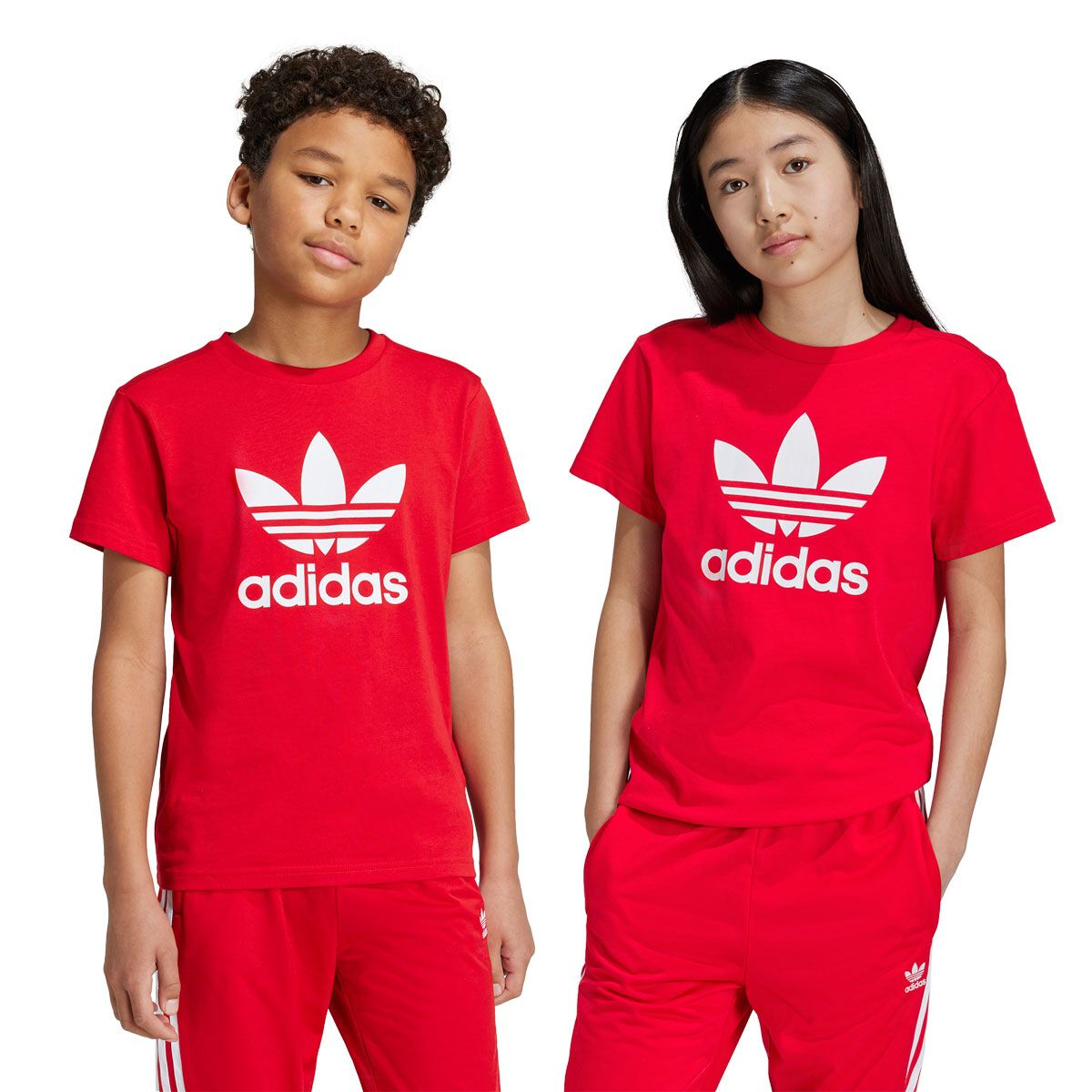 adidas Originals Junior Adicolor Trefoil Tee