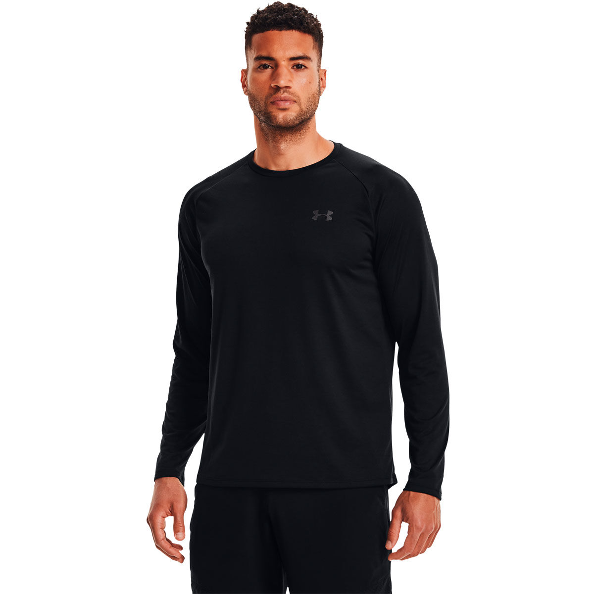 Under Armour Mens Tech 2.0 Training Long Sleeve Tee