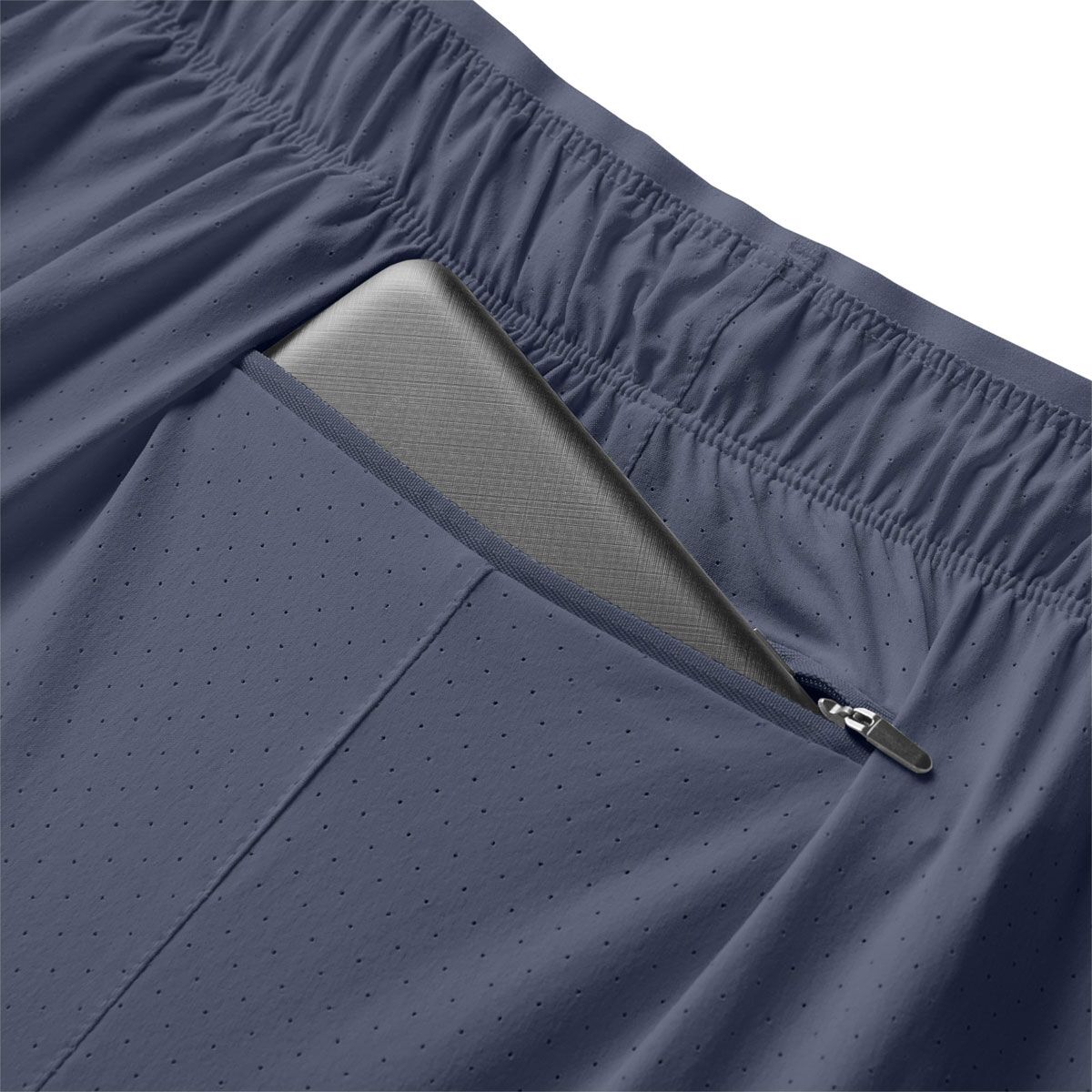 New Balance Mens RC 5 Inch Running Shorts