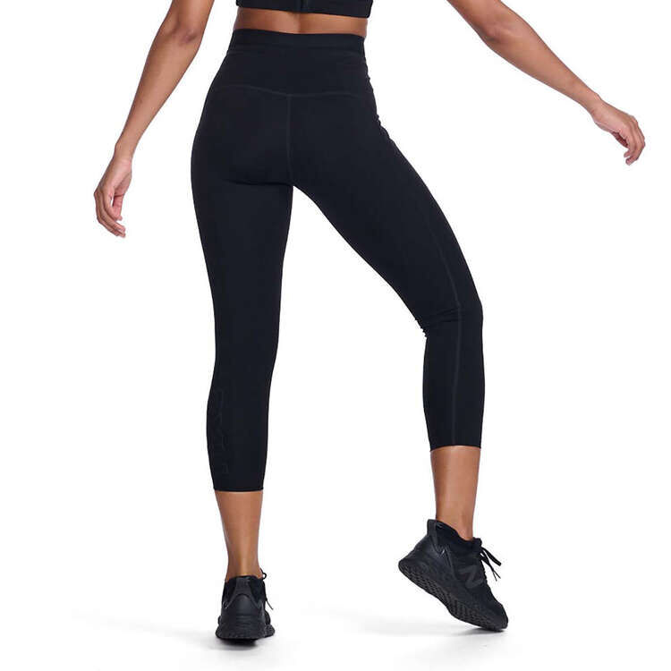 2XU Womens Form Stash 2.0 Hi-Rise Compression Tights