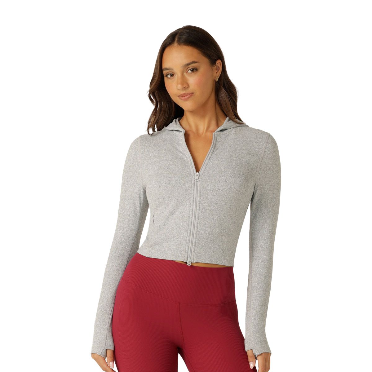 Lorna Jane Womens Soft Touch Warm Up Jacket