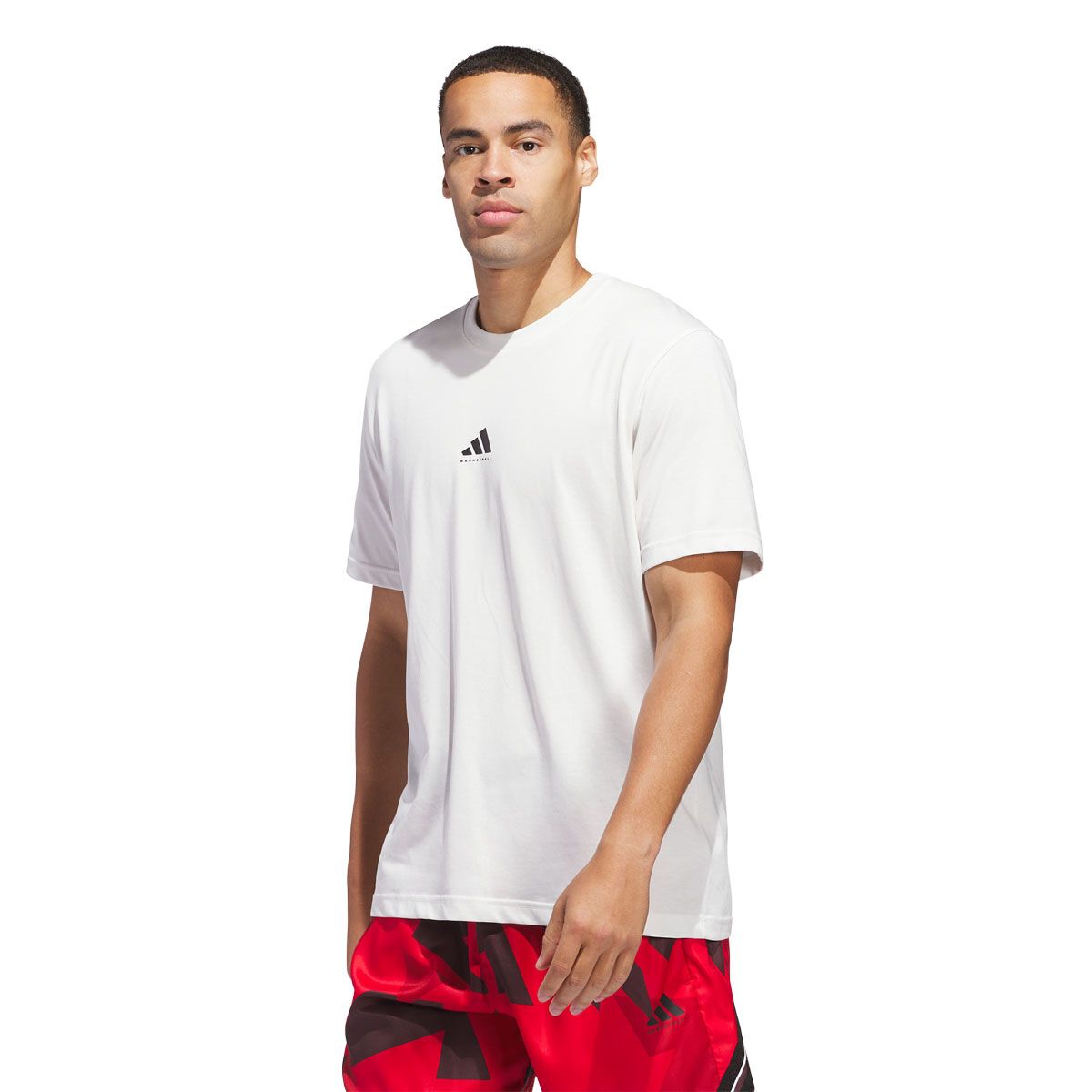 adidas Mens Select Foundation Tee