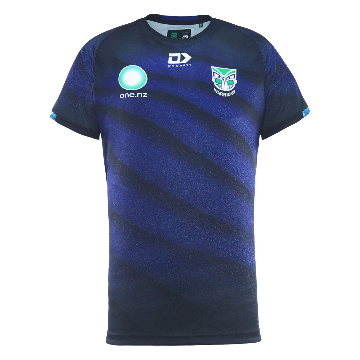 New Zealand Warriors 2025 Mens Training Tee