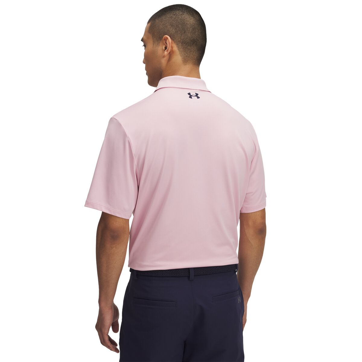Under Armour Mens Matchplay Golf Polo