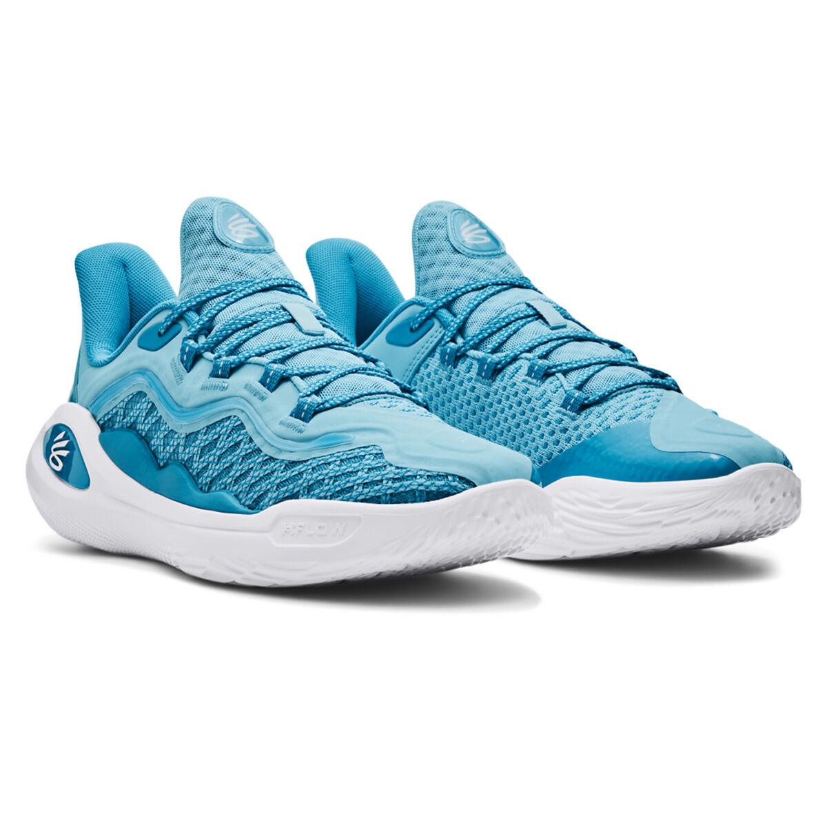 Under Armour Curry 11 Mouthguard Basketball Shoes