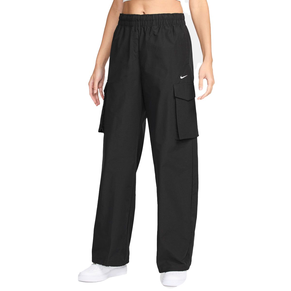 Nike Womens Sportswear Everything Woven Cargo Pants