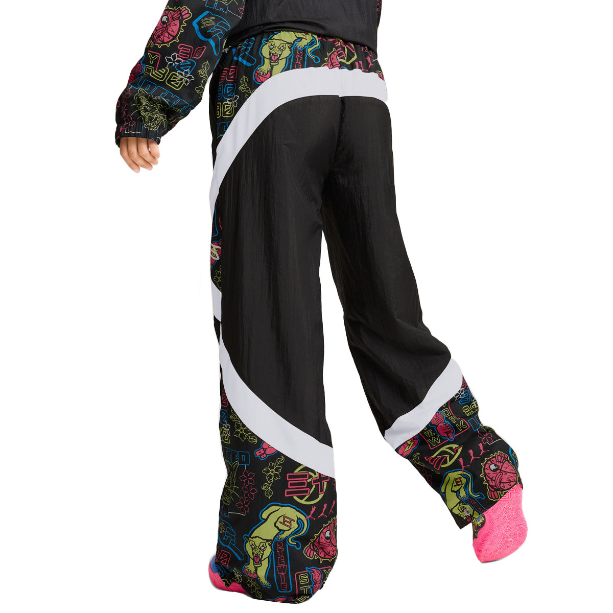 PUMA Womens Stewie Tokyo Track Pants
