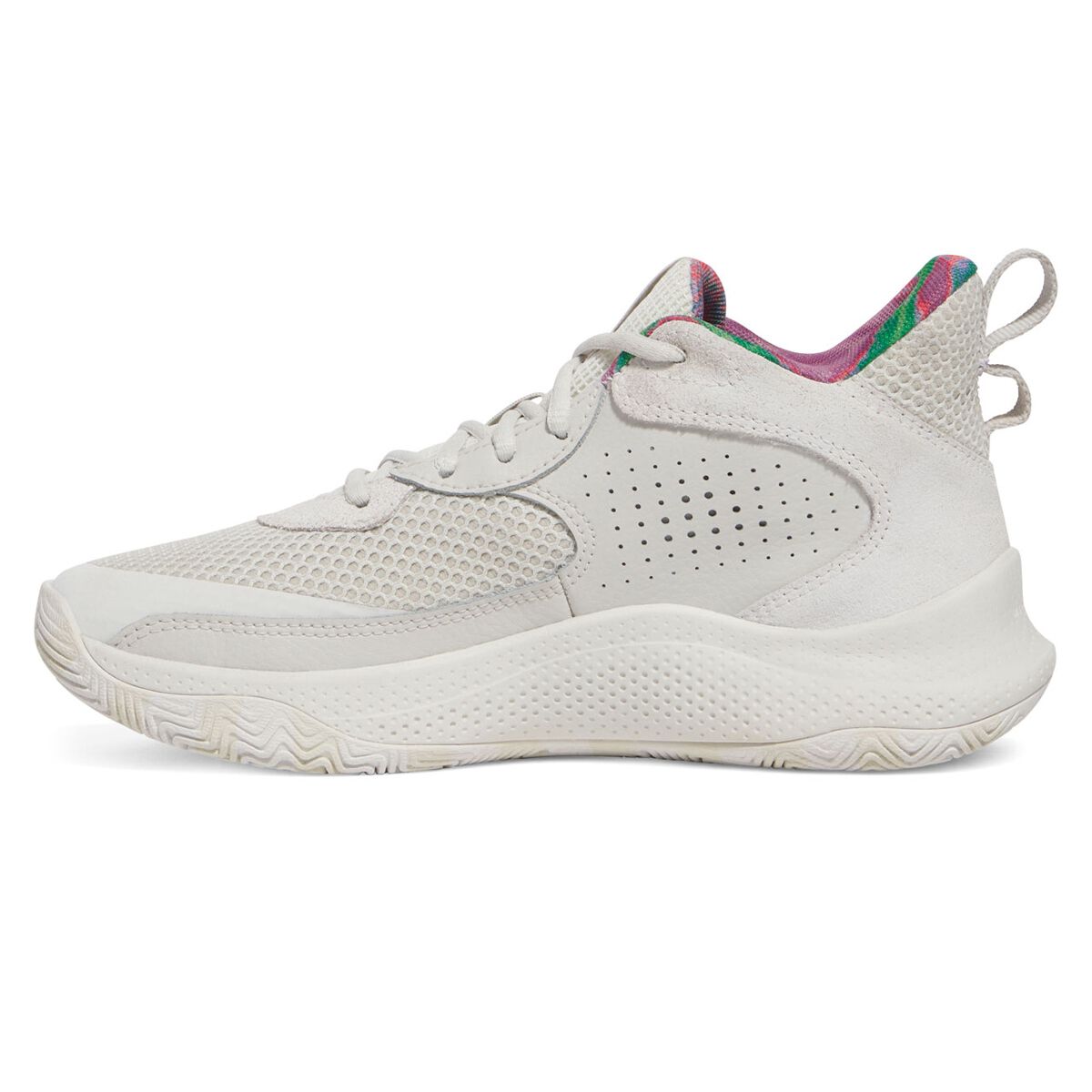 Under Armour Curry 3Z 24 GS Kids Basketball Shoes