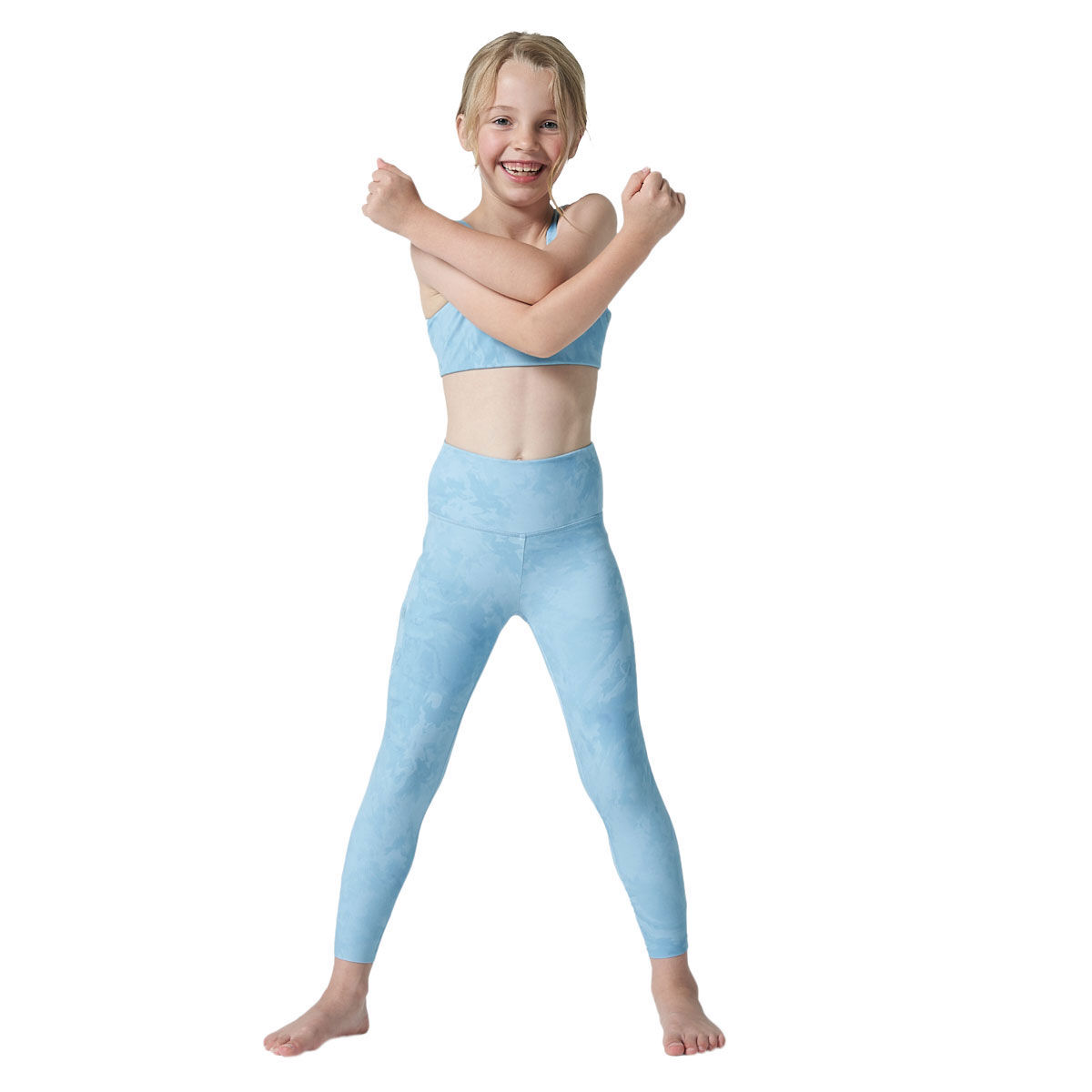 Ell/Voo Kids Averi Tights
