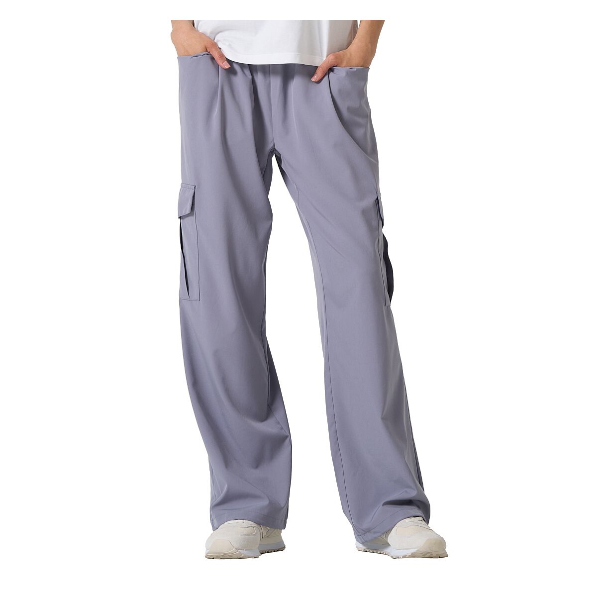 Ell/Voo Womens Lexi Cargo Pants