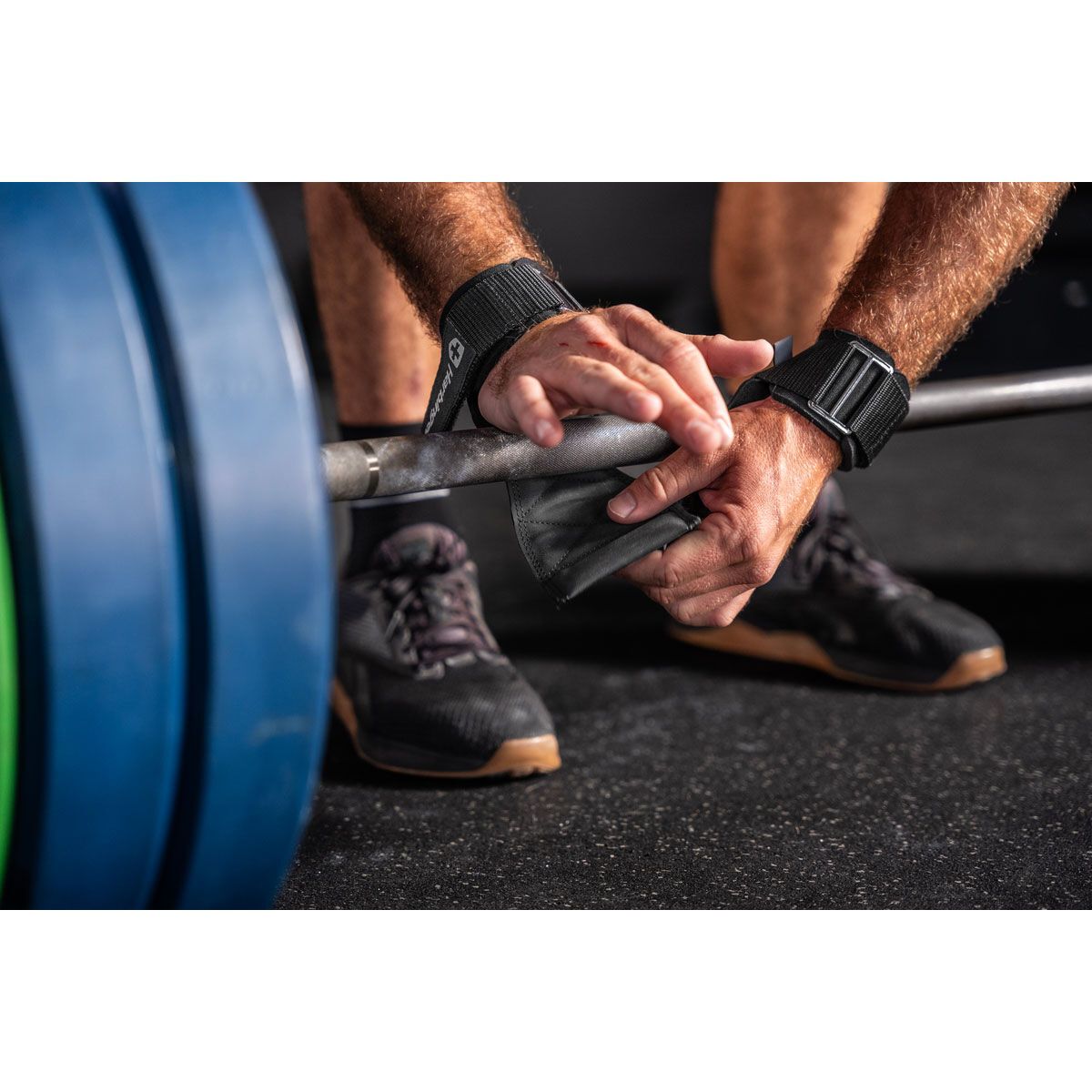 Harbinger Pro Lifting Grips