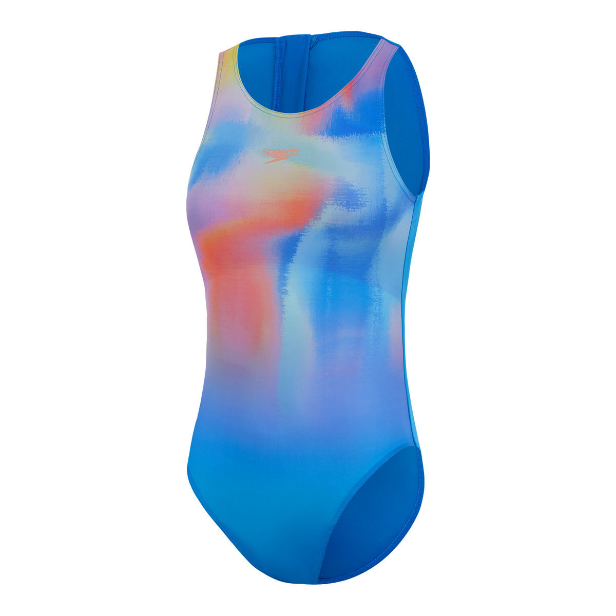 Speedo Girls Endurance+ Printed Hydrasuit