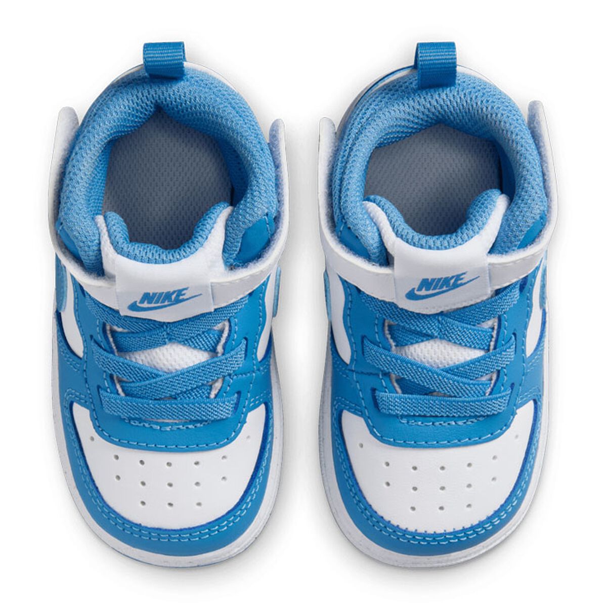 Nike Court Borough Mid 2 Toddlers Shoes