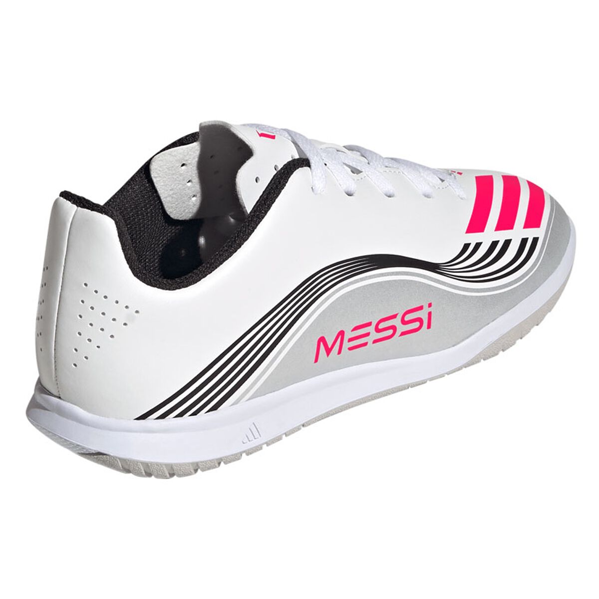 adidas F50 Club Messi Kids Indoor Soccer Shoes